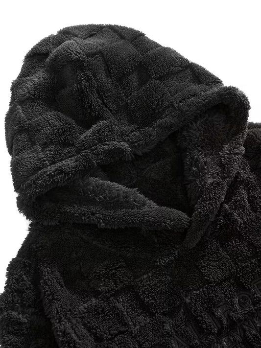 Winterwoodie Textured Fleece Hoodie – California Keynote Edition